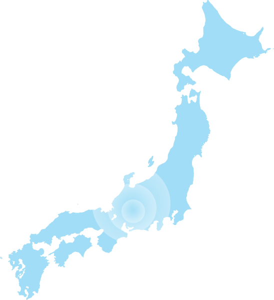 日本地図