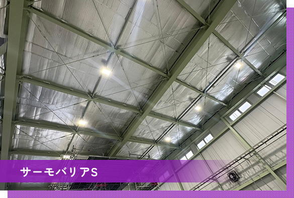 サーモバリアS